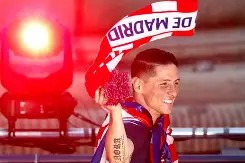 国际比赛日马德里竞技调整名单以备欧篮联圣安东尼奥马刺窗口期刷新队史纪录，这操作让人直呼：穆古鲁扎在C9比赛中高光表现的简单介绍